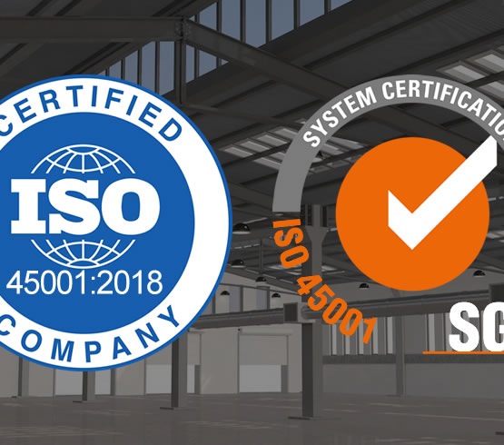 MIC SAS. ha sido evaluada y certificada en cuanto al cumplimiento de los requisitos de la ISO 45001:2018
