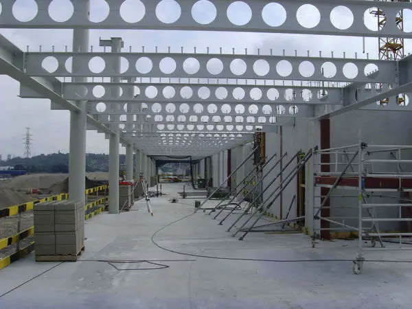 Fabricacion a medida vigas alveolares celulares en acero construccion bogota colombia. Montajes, Ingeniería y Construcción. MIC SAS. Fabricacion a medida vigas alveolares celulares en acero construccion bogota colombia. Montajes, Ingeniería y Construcción. MIC SAS.