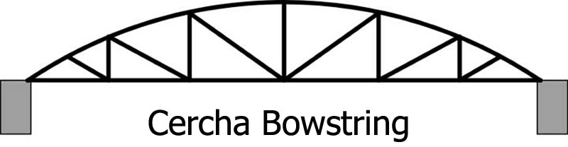 Tipologia de arco bowstring para cerchas y vigas metalicas de celosia en Bogotá, Colombia. Montajes, Ingeniería y Construcción. MIC SAS. Tipologia de arco bowstring para cerchas y vigas metalicas de celosia en Bogotá, Colombia. Montajes, Ingeniería y Construcción. MIC SAS.