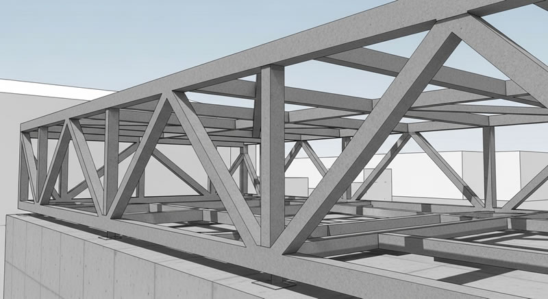 Celosia perfiles ipe alta rigidez para grandes cargas en bogota colombia. Montajes, Ingeniería y Construcción. MIC SAS. Celosia perfiles ipe alta rigidez para grandes cargas en bogota colombia. Montajes, Ingeniería y Construcción. MIC SAS.