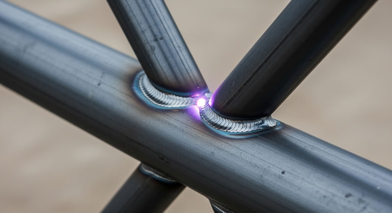 Conexion directa soldada perfiles tubulares hss perfilado en bogota colombia. Montajes, Ingeniería y Construcción. MIC SAS. Conexion directa soldada perfiles tubulares hss perfilado en bogota colombia. Montajes, Ingeniería y Construcción. MIC SAS.
