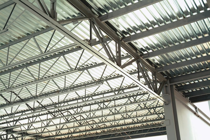 Vigas entramadas para cubierta metálica de grandes luces en Bogotá Colombia. Montajes, Ingeniería y Construcción. MIC SAS. Vigas entramadas para cubierta metálica de grandes luces en Bogotá Colombia. Montajes, Ingeniería y Construcción. MIC SAS.