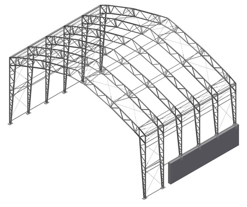 Vigas reticulares en acero para cubierta de nave industrial en Bogotá Colombia. Montajes, Ingeniería y Construcción. MIC SAS. Vigas reticulares en acero para cubierta de nave industrial en Bogotá Colombia. Montajes, Ingeniería y Construcción. MIC SAS.