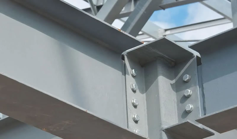 Uniones atornilladas para vigas reticulares de acero en Bogotá, Colombia. Montajes, Ingeniería y Construcción. MIC SAS. Uniones atornilladas para vigas reticulares de acero en Bogotá, Colombia. Montajes, Ingeniería y Construcción. MIC SAS.