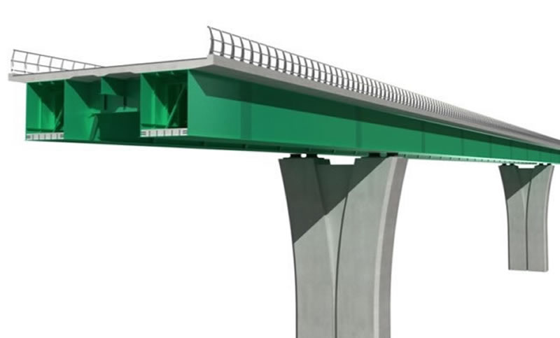Superestructura puente vigas cajon multicelular acero bogota colombia. Montajes, Ingeniería y Construcción. MIC SAS. Superestructura puente vigas cajon multicelular acero bogota colombia. Montajes, Ingeniería y Construcción. MIC SAS.