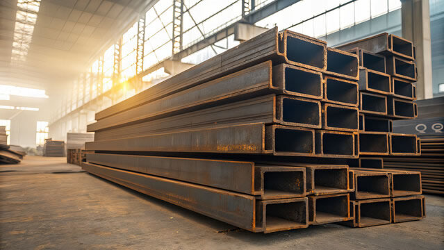 Material para vigas fabricadas tipo cajón simple en almacén en Bogotá Colombia. Montajes, Ingeniería y Construcción. MIC SAS. Material para vigas fabricadas tipo cajón simple en almacén en Bogotá Colombia. Montajes, Ingeniería y Construcción. MIC SAS.