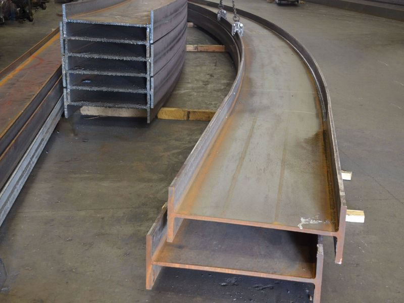 Vigas acero curvadas personalizadas medida proyectos especiales en bogota colombia. Montajes, Ingeniería y Construcción. MIC SAS. Vigas acero curvadas personalizadas medida proyectos especiales en bogota colombia. Montajes, Ingeniería y Construcción. MIC SAS.