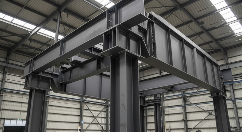 Estructura metalica de vigas personalizadas ensamblada en Bogotá, Colombia. Montajes, Ingeniería y Construcción. MIC SAS. Estructura metalica de vigas personalizadas ensamblada en Bogotá, Colombia. Montajes, Ingeniería y Construcción. MIC SAS.