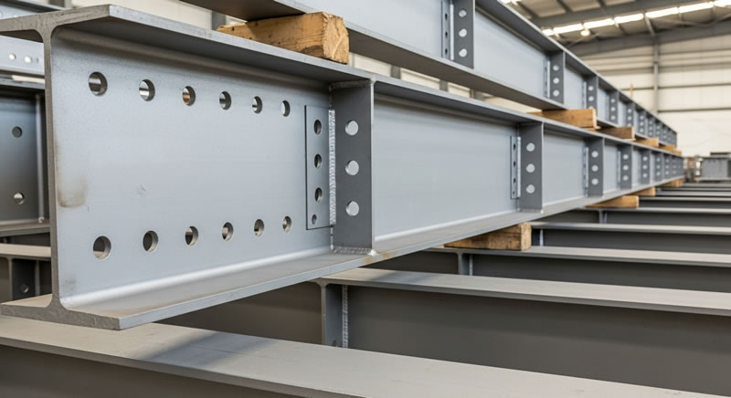 Fabricacion de vigas personalizadas con acabado y pruebas en Bogotá, Colombia. Montajes, Ingeniería y Construcción. MIC SAS. Fabricacion de vigas personalizadas con acabado y pruebas en Bogotá, Colombia. Montajes, Ingeniería y Construcción. MIC SAS.