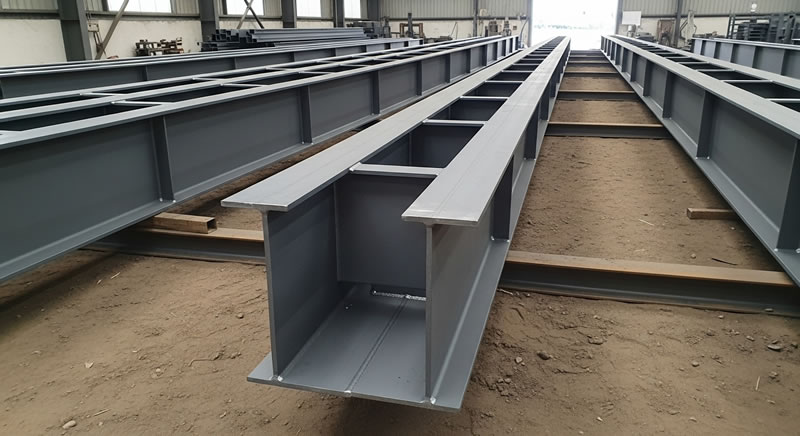 Vigas fabricadas acabado gris para proyectos tras prototipado en Bogotá, Colombia. Montajes, Ingeniería y Construcción. MIC SAS. Vigas fabricadas acabado gris para proyectos tras prototipado en Bogotá, Colombia. Montajes, Ingeniería y Construcción. MIC SAS.