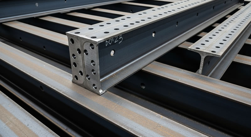 Vigas metalicas fabricadas tras prototipado para montaje en Bogotá, Colombia. Montajes, Ingeniería y Construcción. MIC SAS. Vigas metalicas fabricadas tras prototipado para montaje en Bogotá, Colombia. Montajes, Ingeniería y Construcción. MIC SAS.