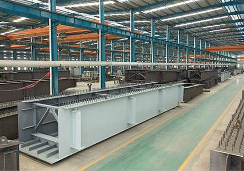 Viga metalica prefabricada para puentes con acabado y conectores en bogota colombia. Montajes, Ingeniería y Construcción. MIC SAS. Viga metalica prefabricada para puentes con acabado y conectores en bogota colombia. Montajes, Ingeniería y Construcción. MIC SAS.