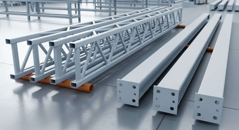 Cerchas y vigas prefabricadas metalicas para el ensamblaje en Bogotá, Colombia. Montajes, Ingeniería y Construcción. MIC SAS. Cerchas y vigas prefabricadas metalicas para el ensamblaje en Bogotá, Colombia. Montajes, Ingeniería y Construcción. MIC SAS.