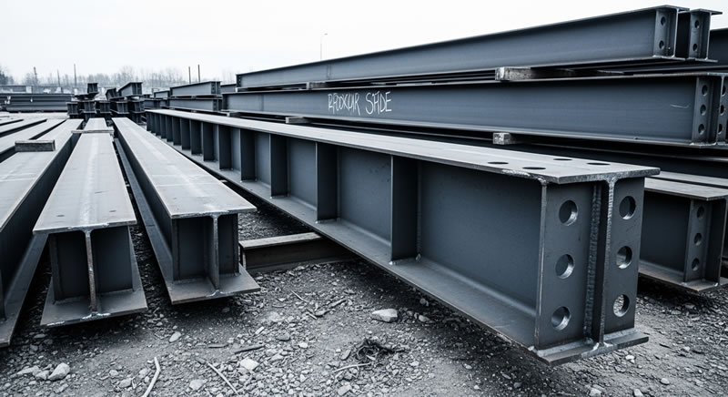 Vigas acero estructural con perforaciones para proyectos en Bogotá, Colombia. Montajes, Ingeniería y Construcción. MIC SAS. Vigas acero estructural con perforaciones para proyectos en Bogotá, Colombia. Montajes, Ingeniería y Construcción. MIC SAS.