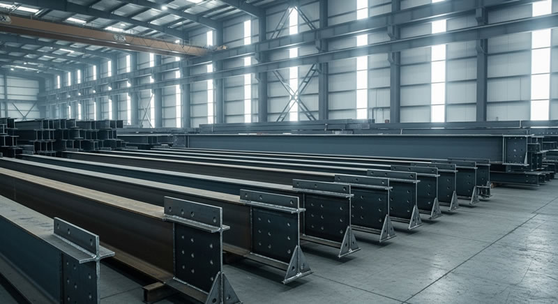 Vigas metalicas fabricadas listas para proyectos constructivos en Bogotá, Colombia. Montajes, Ingeniería y Construcción. MIC SAS. Vigas metalicas fabricadas listas para proyectos constructivos en Bogotá, Colombia. Montajes, Ingeniería y Construcción. MIC SAS.
