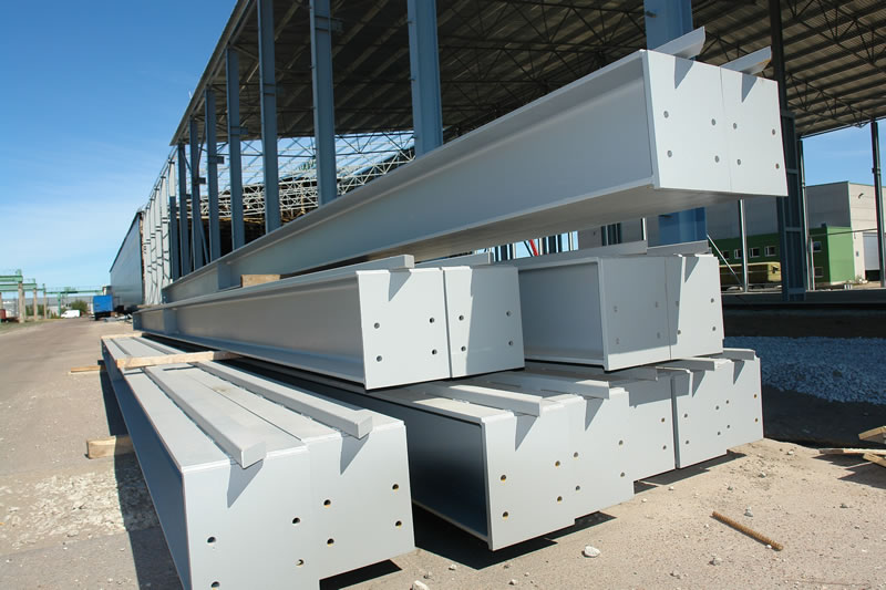 Vigas metalicas prefabricadas con recubrimiento para despacho en Bogotá, Colombia. Montajes, Ingeniería y Construcción. MIC SAS. Vigas metalicas prefabricadas con recubrimiento para despacho en Bogotá, Colombia. Montajes, Ingeniería y Construcción. MIC SAS.