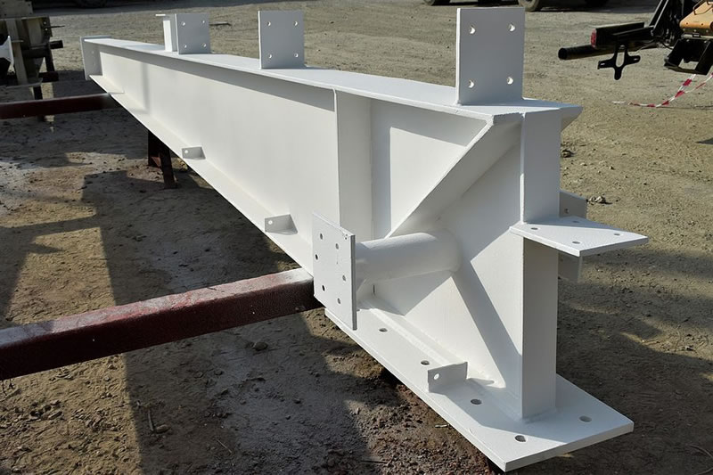 Viga acero pintada geometria compleja fabricacion personalizada en bogota colombia. Montajes, Ingeniería y Construcción. MIC SAS. Viga acero pintada geometria compleja fabricacion personalizada en bogota colombia. Montajes, Ingeniería y Construcción. MIC SAS.