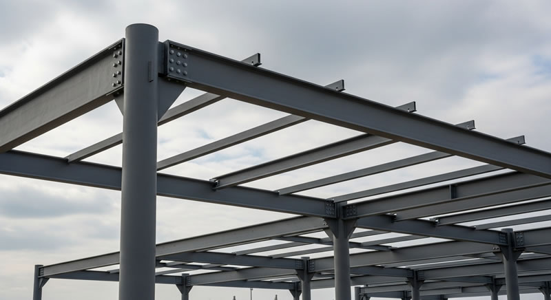 Estructuras metalicas con vigas de acero para construccion segura en Bogotá, Colombia. Montajes, Ingeniería y Construcción. MIC SAS. Estructuras metalicas con vigas de acero para construccion segura en Bogotá, Colombia. Montajes, Ingeniería y Construcción. MIC SAS.