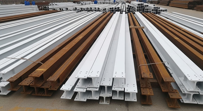 Lotes vigas acero prefabricadas y estructurales para fabricacion en Bogotá, Colombia. Montajes, Ingeniería y Construcción. MIC SAS. Lotes vigas acero prefabricadas y estructurales para fabricacion en Bogotá, Colombia. Montajes, Ingeniería y Construcción. MIC SAS.