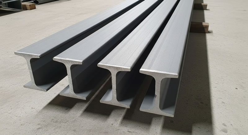 Vigas acero con pintura industrial y calidad certificada en Bogotá, Colombia. Montajes, Ingeniería y Construcción. MIC SAS. Vigas acero con pintura industrial y calidad certificada en Bogotá, Colombia. Montajes, Ingeniería y Construcción. MIC SAS.