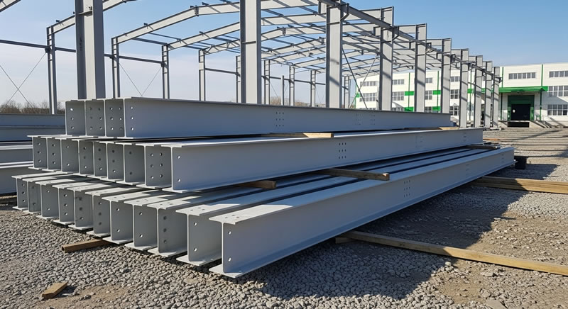 Vigas acero estructural apiladas para construccion metalica en Bogotá, Colombia. Montajes, Ingeniería y Construcción. MIC SAS. Vigas acero estructural apiladas para construccion metalica en Bogotá, Colombia. Montajes, Ingeniería y Construcción. MIC SAS.