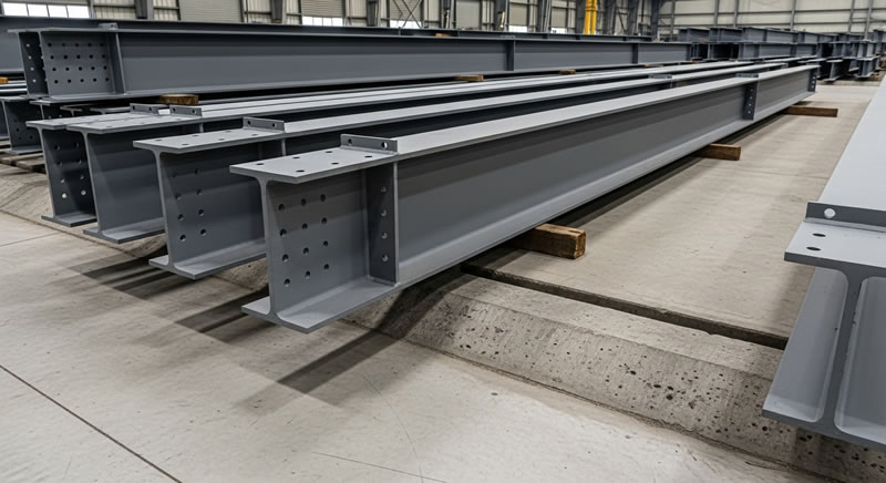 Vigas prefabricadas acero con recubrimiento protector y calidad en Bogotá, Colombia. Montajes, Ingeniería y Construcción. MIC SAS. Vigas prefabricadas acero con recubrimiento protector y calidad en Bogotá, Colombia. Montajes, Ingeniería y Construcción. MIC SAS.