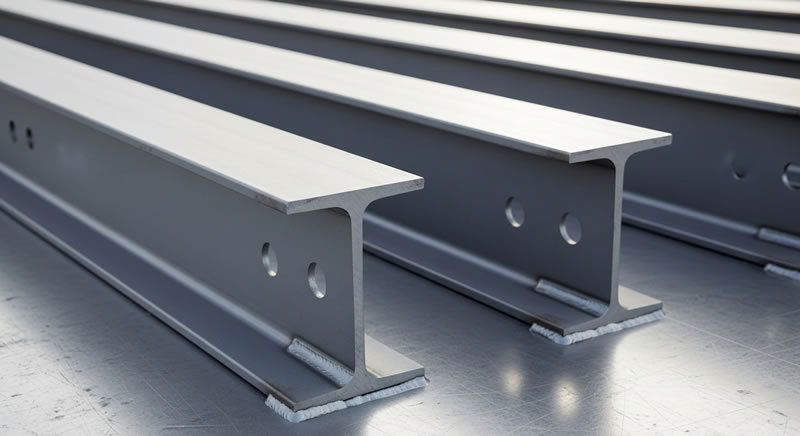 Vigas prefabricadas de acero estructural con control de calidad en Bogotá, Colombia. Montajes, Ingeniería y Construcción. MIC SAS. Vigas prefabricadas de acero estructural con control de calidad en Bogotá, Colombia. Montajes, Ingeniería y Construcción. MIC SAS.