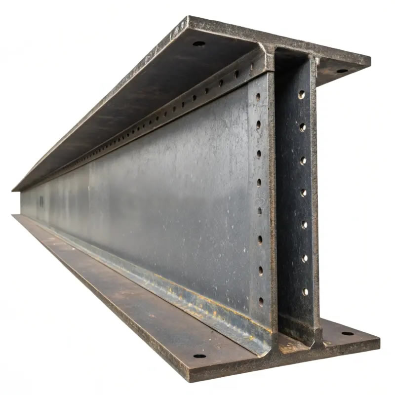 Viga acero prefabricada con diseno dfma para uniones atornilladas en Bogota, Colombia. Montajes, Ingeniería y Construcción. MIC SAS. Viga acero prefabricada con diseno dfma para uniones atornilladas en Bogota, Colombia. Montajes, Ingeniería y Construcción. MIC SAS.