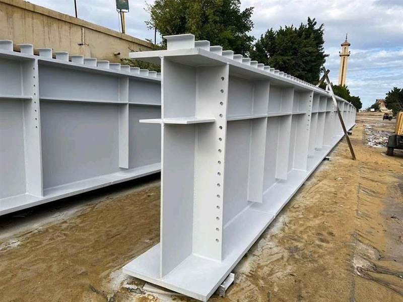 Vigas acero prefabricadas con diseno optimizado para fabricacion y montaje en Bogota, Colombia. Montajes, Ingeniería y Construcción. MIC SAS. Vigas acero prefabricadas con diseno optimizado para fabricacion y montaje en Bogota, Colombia. Montajes, Ingeniería y Construcción. MIC SAS.