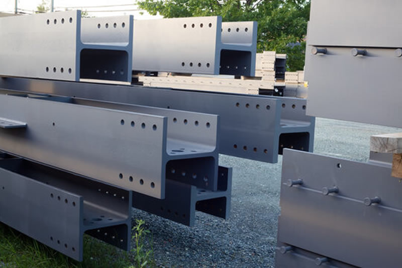 Vigas de acero prefabricadas con precision dimensional para proyectos en Bogotá, Colombia. Montajes, Ingeniería y Construcción. MIC SAS. Vigas de acero prefabricadas con precision dimensional para proyectos en Bogotá, Colombia. Montajes, Ingeniería y Construcción. MIC SAS.