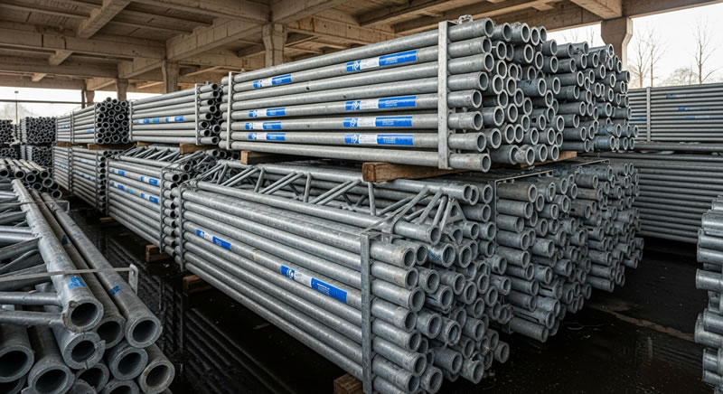 Vigas de acero apiladas con tratamiento anticorrosivo de taller en Bogotá, Colombia. Montajes, Ingeniería y Construcción. MIC SAS. Vigas de acero apiladas con tratamiento anticorrosivo de taller en Bogotá, Colombia. Montajes, Ingeniería y Construcción. MIC SAS.