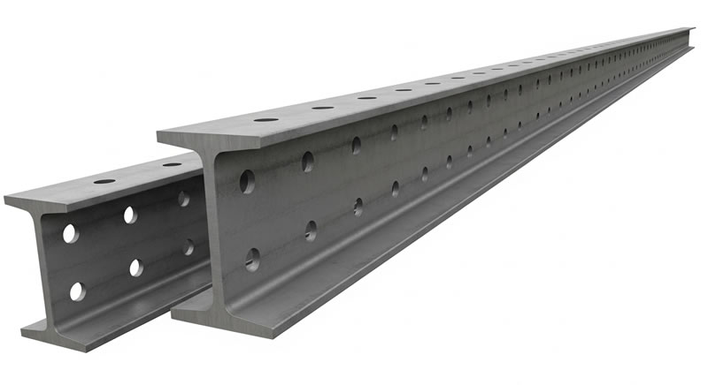 Vigas de acero ipe prefabricadas con perforaciones en Bogotá, Colombia. Montajes, Ingeniería y Construcción. MIC SAS. Vigas de acero ipe prefabricadas con perforaciones en Bogotá, Colombia. Montajes, Ingeniería y Construcción. MIC SAS.