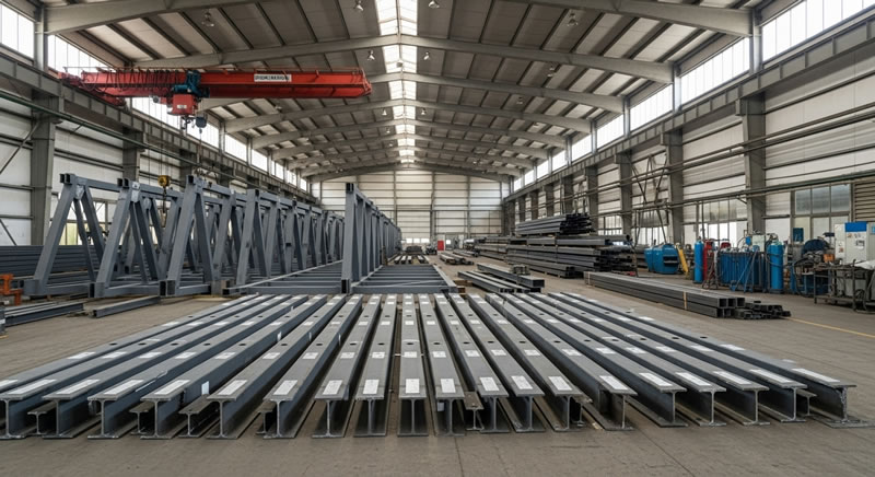 Vigas metálicas prefabricadas protección anticorrosiva en Bogotá, Colombia. Montajes, Ingeniería y Construcción. MIC SAS. Vigas metálicas prefabricadas protección anticorrosiva en Bogotá, Colombia. Montajes, Ingeniería y Construcción. MIC SAS.