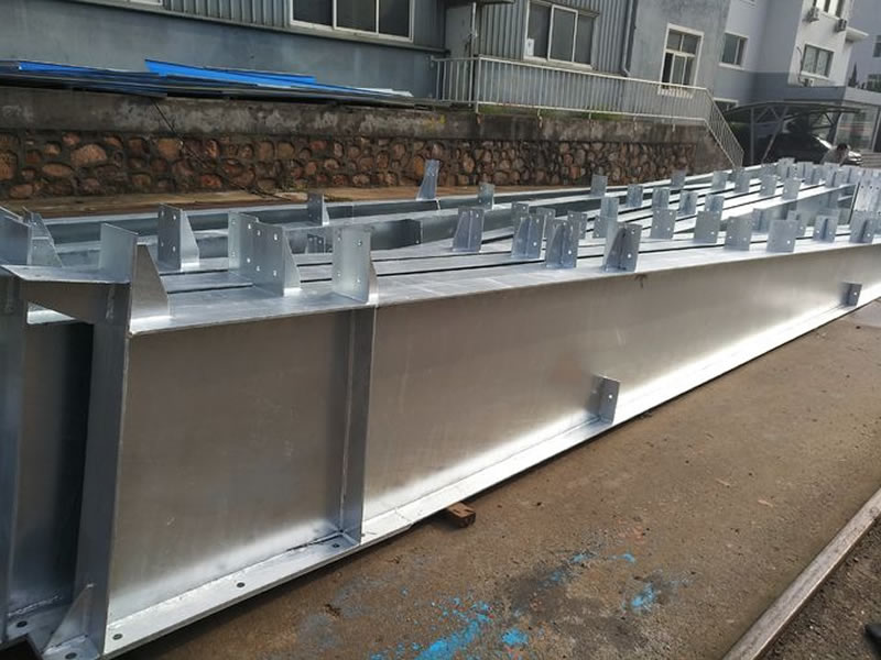 Vigas prefabricadas acero con placas conexión para montaje en Bogotá Colombia. Montajes, Ingeniería y Construcción. MIC SAS. Vigas prefabricadas acero con placas conexión para montaje en Bogotá Colombia. Montajes, Ingeniería y Construcción. MIC SAS.