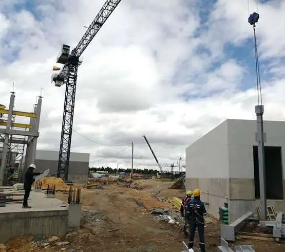 Pérgolas, cerchas metálicas y diseño estructural en Bogotá, Colombia. Montajes, Ingeniería y Construcción MIC SAS.