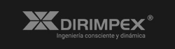 Logo Dirimpex. Proyectos Montajes Ingeniería y Construcción. MIC SAS. Bogotá, Colombia