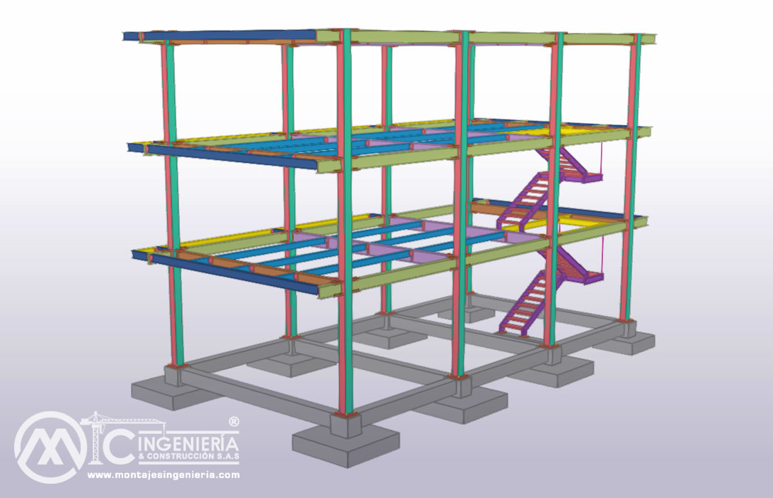 Visualización 3D de proyectos de infraestructura en Bogotá con software de última generación en Colombia. Montajes, Ingeniería y Construcción. MIC SAS. Visualización 3D de proyectos de infraestructura en Bogotá con software de última generación en Colombia. Montajes, Ingeniería y Construcción. MIC SAS.