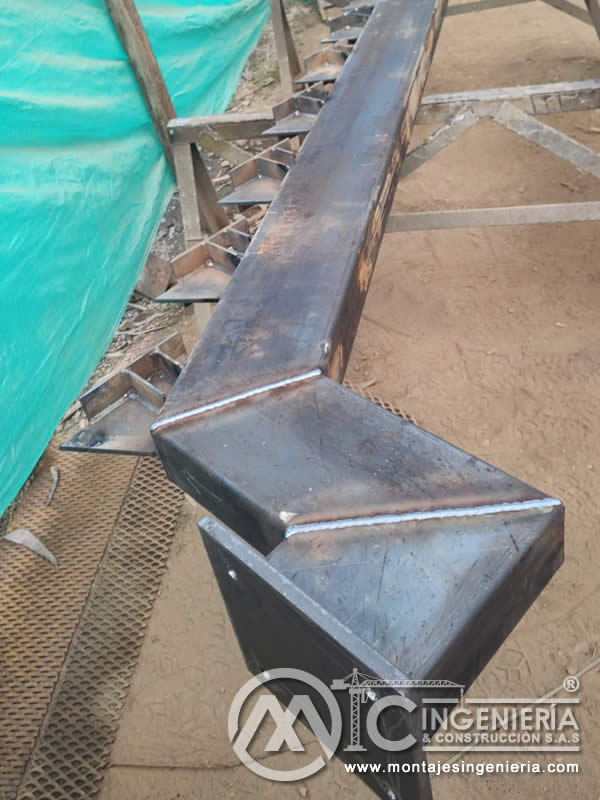 Limpieza de arena y sandblasting de recipientes metálicos en Bogotá, Colombia. Montajes, Ingeniería y Construcción MIC SAS. Limpieza de arena y sandblasting de recipientes metálicos en Bogotá, Colombia. Montajes, Ingeniería y Construcción MIC SAS.