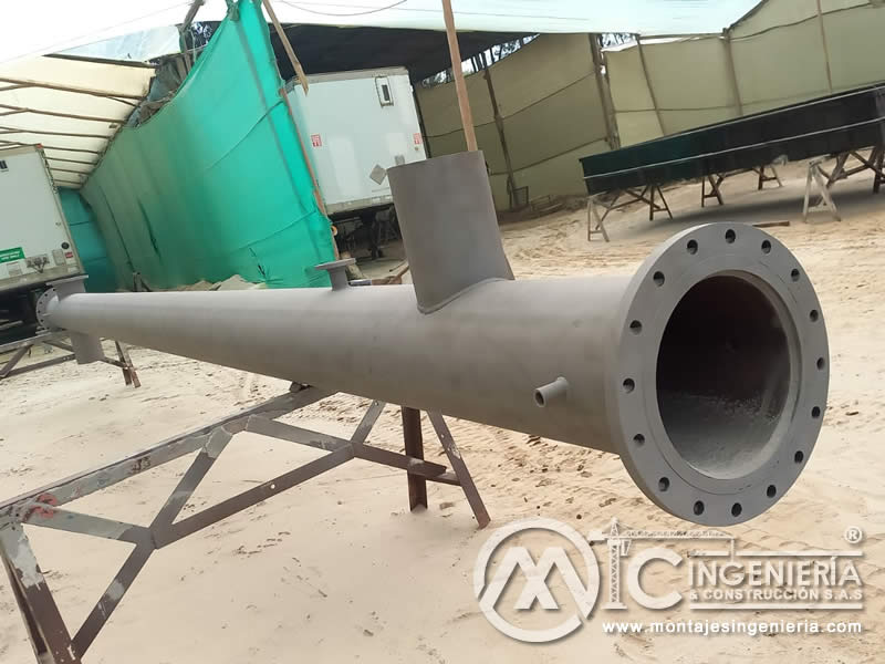 Sandblasting y pintura industrial de componentes industriales estructurales en Bogotá, Colombia. Montajes, Ingeniería y Construcción MIC SAS. Sandblasting y pintura industrial de componentes industriales estructurales en Bogotá, Colombia. Montajes, Ingeniería y Construcción MIC SAS.