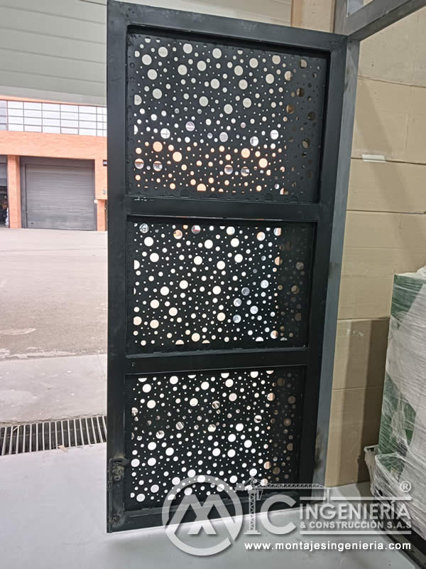  en Bogotá, Colombia. Montajes, Ingeniería y Construcción. MIC SAS.