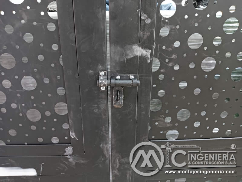  en Bogotá, Colombia. Montajes, Ingeniería y Construcción. MIC SAS.