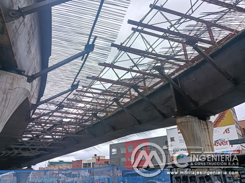  en Bogotá, Colombia. Montajes, Ingeniería y Construcción. MIC SAS.