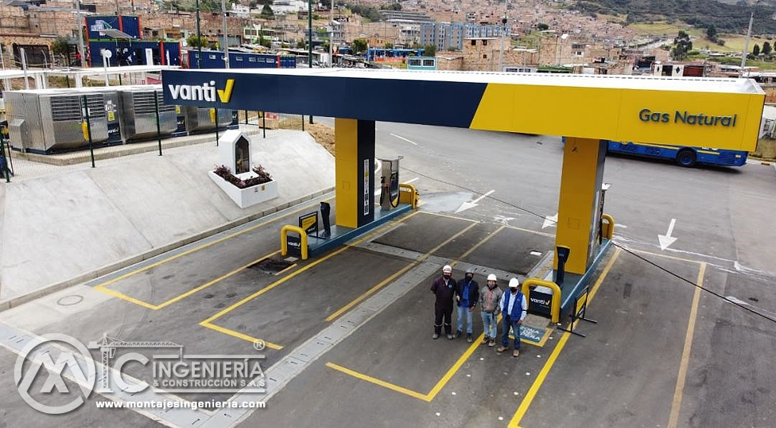 Obra Patio SITP Uval Canopy. Montajes, Ingeniería y Construcción MIC SAS. Bogotá, Colombia Obra Patio SITP Uval Canopy. Montajes, Ingeniería y Construcción MIC SAS. Bogotá, Colombia