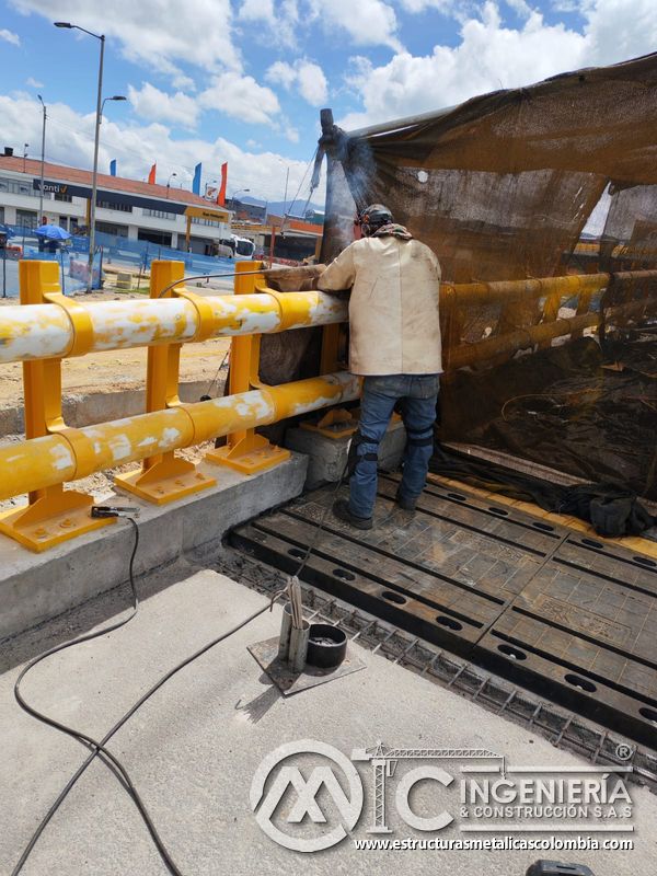 Conozca el rociado técnico que cubre el tramo terminal dentro del aislamiento con ejecución responsable en Bogotá, Colombia. Montajes, Ingeniería y Construcción. MIC SAS.