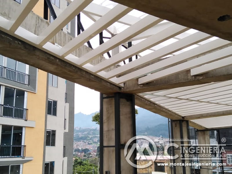 montajes ingenieria y construccion micsas bogota colombia