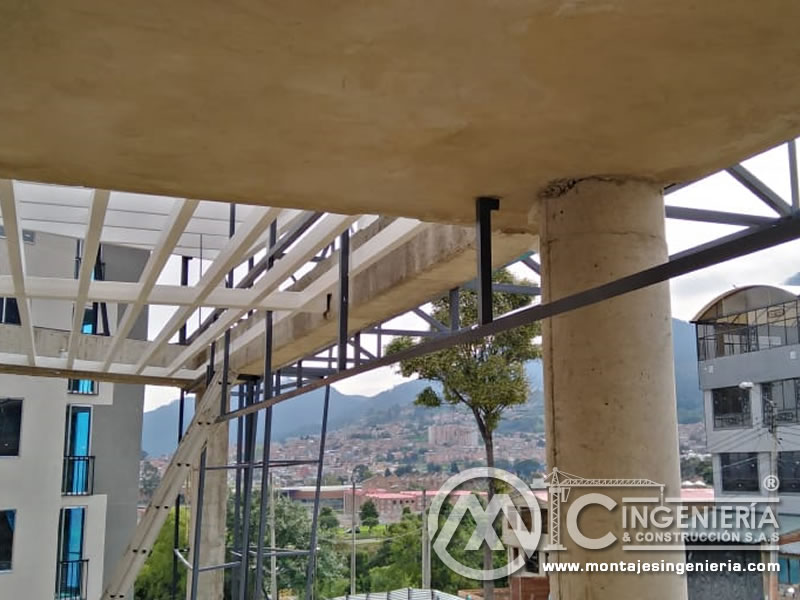 montajes ingenieria y construccion micsas bogota colombia