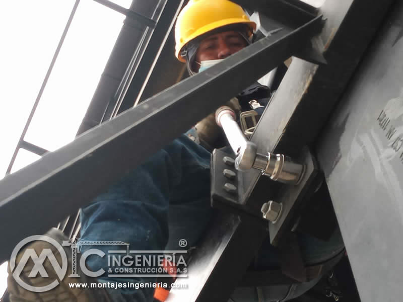 Construcción de estructuras metálicas y tipos de estructuras metálicas en Bogotá, Colombia. Montajes, Ingeniería y Construcción. MIC SAS. Construcción de estructuras metálicas y tipos de estructuras metálicas en Bogotá, Colombia. Montajes, Ingeniería y Construcción. MIC SAS.