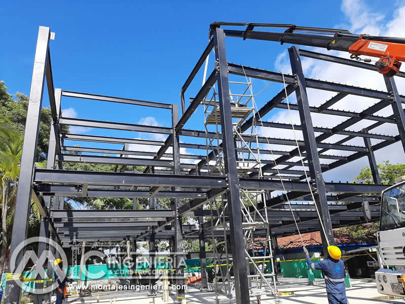 Planos de estructuras metálicas y tipos de construcciones en acero en Bogotá, Colombia. Montajes, Ingeniería y Construcción. MIC SAS. Planos de estructuras metálicas y tipos de construcciones en acero en Bogotá, Colombia. Montajes, Ingeniería y Construcción. MIC SAS.