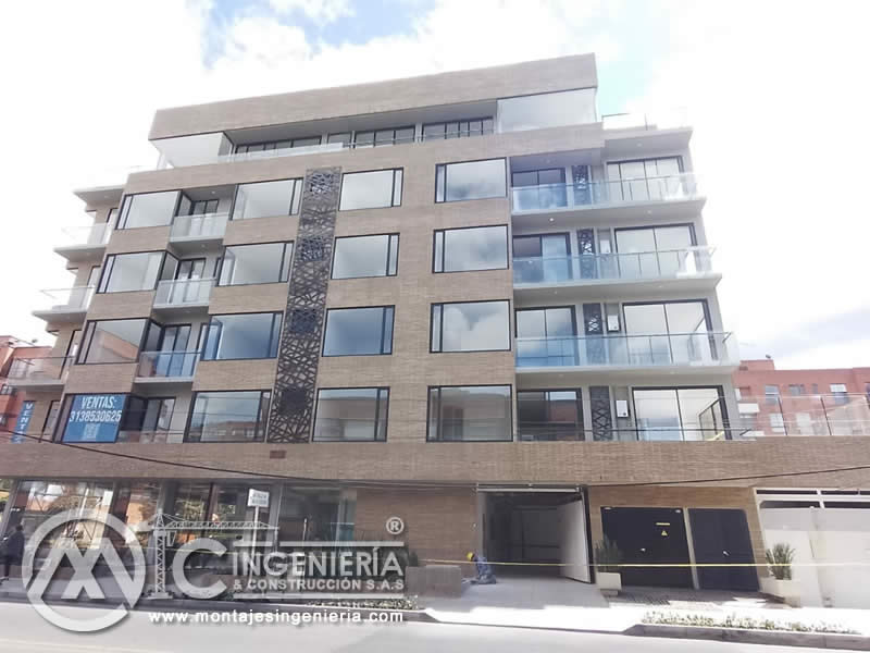 Tipos de estructuras metálicas para la industria de la construcción en Bogotá, Colombia. Montajes, Ingeniería y Construcción. MIC SAS. Tipos de estructuras metálicas para la industria de la construcción en Bogotá, Colombia. Montajes, Ingeniería y Construcción. MIC SAS.