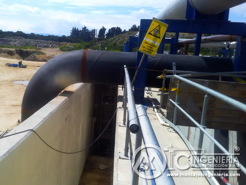 Empresas de estructuras metálicas y construcciones en acero en Bogotá, Colombia. Montajes, Ingeniería y Construcción. MIC SAS Empresas de estructuras metálicas y construcciones en acero en Bogotá, Colombia. Montajes, Ingeniería y Construcción. MIC SAS